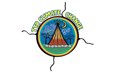 TTR Climate Change logo